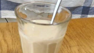 きな粉牛乳