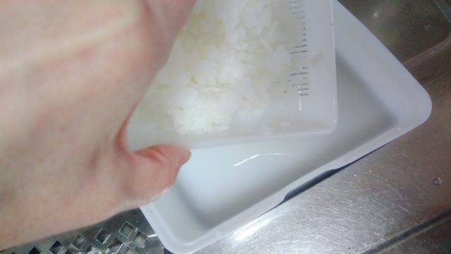大根おろし