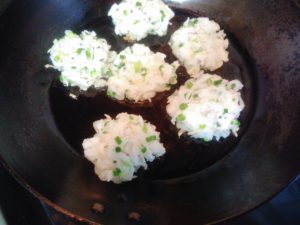 大根もち