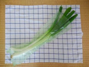 野菜保存袋　愛菜果