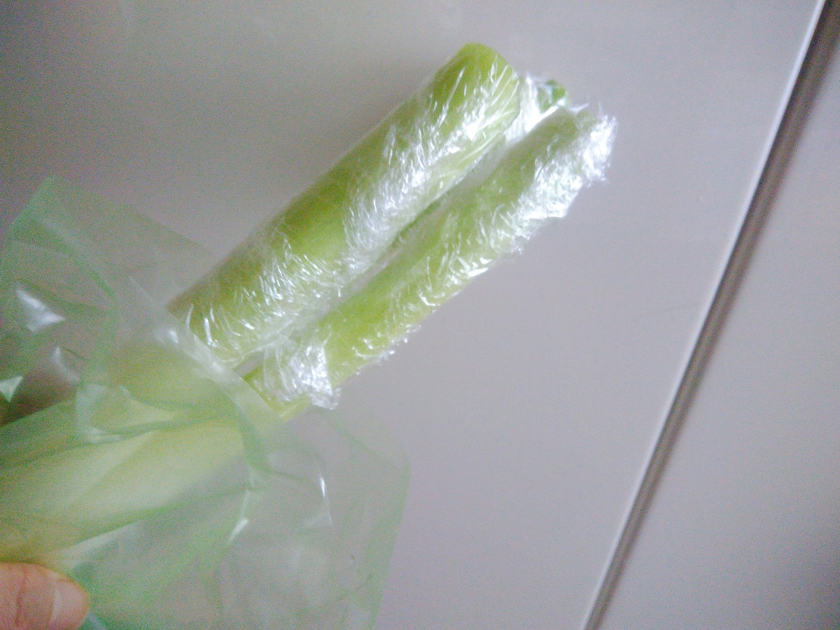 野菜保存袋