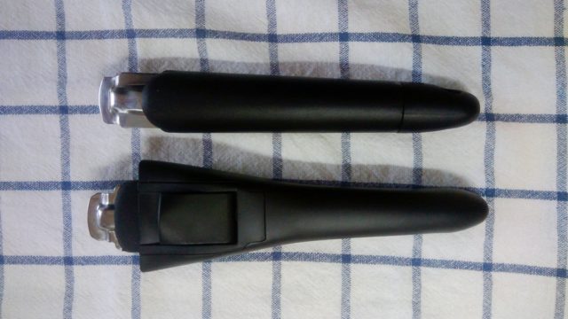 十得鍋新旧ハンドル