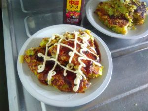 ビタクラフトお好み焼き