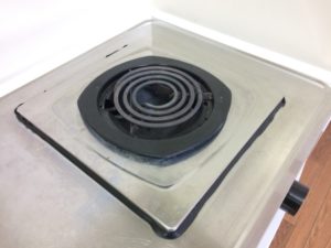 電気コンロ