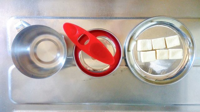 高野豆腐