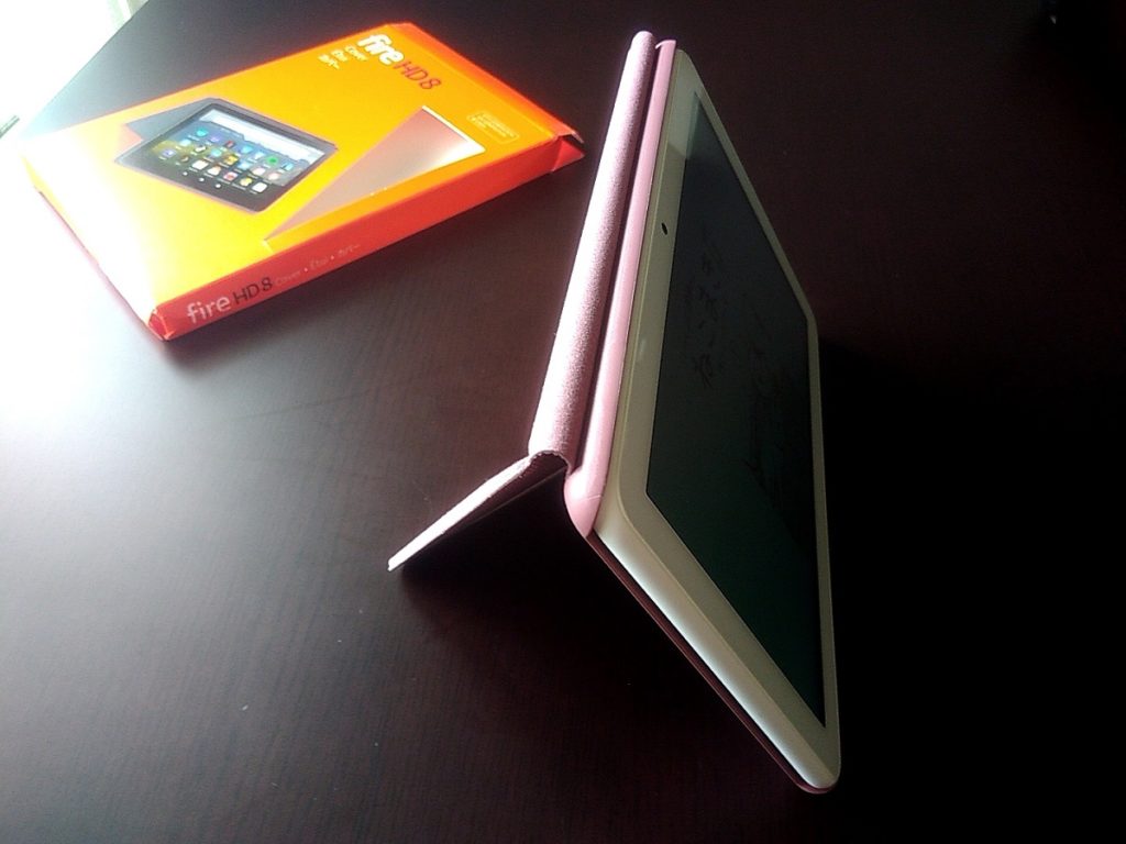 fire HD8 カバー