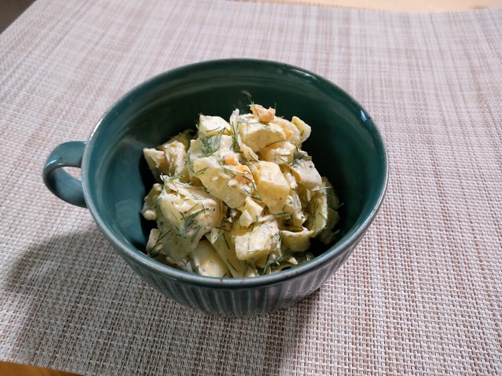 planta ポテトサラダ