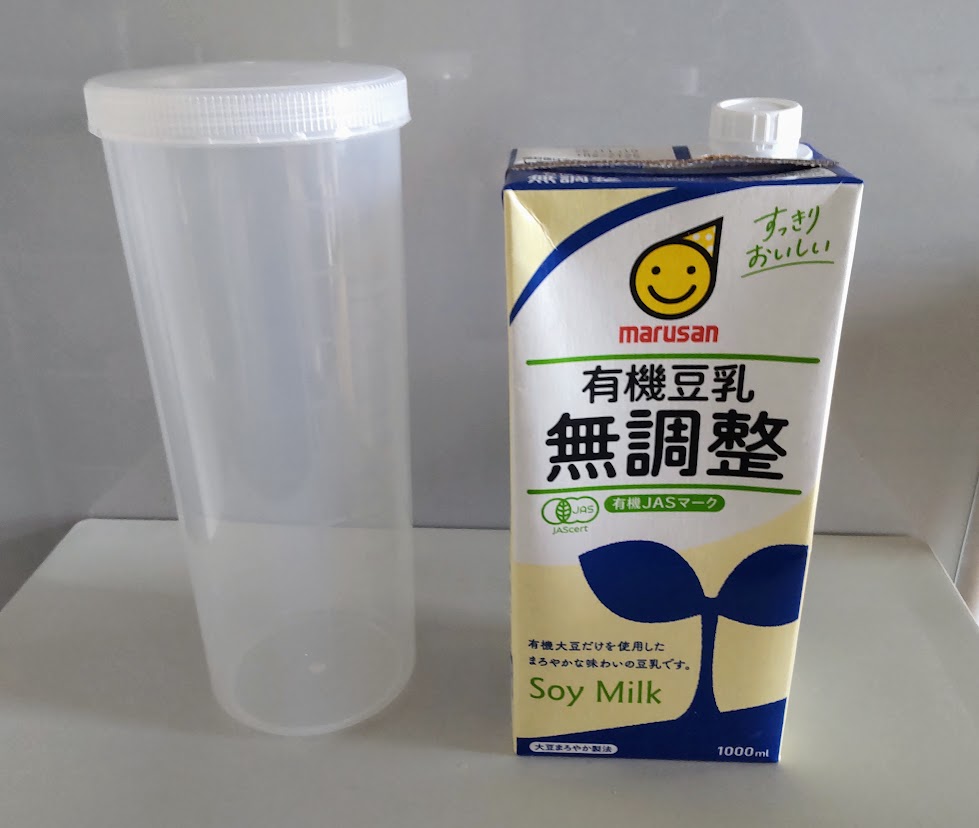 豆乳ヨーグルト