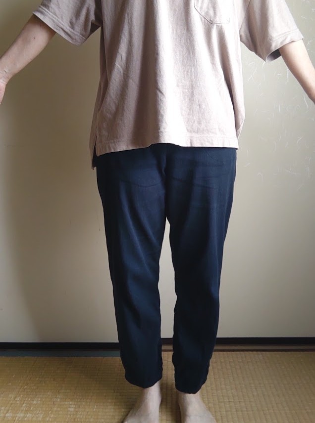 steteco.com　カンフーパンツ