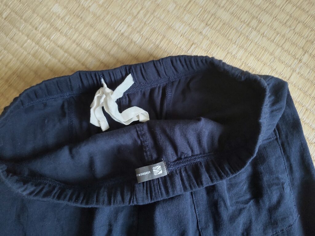 steteco.com　カンフーパンツ